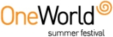 one world logo